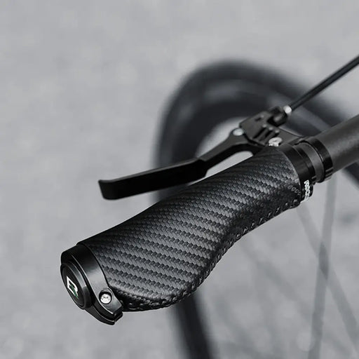 Усукани ергономични дръжки против хлъзгане Rockbros Bike