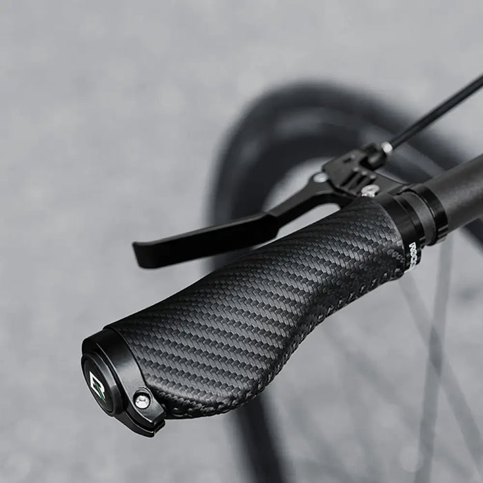 Усукани ергономични дръжки против хлъзгане Rockbros Bike