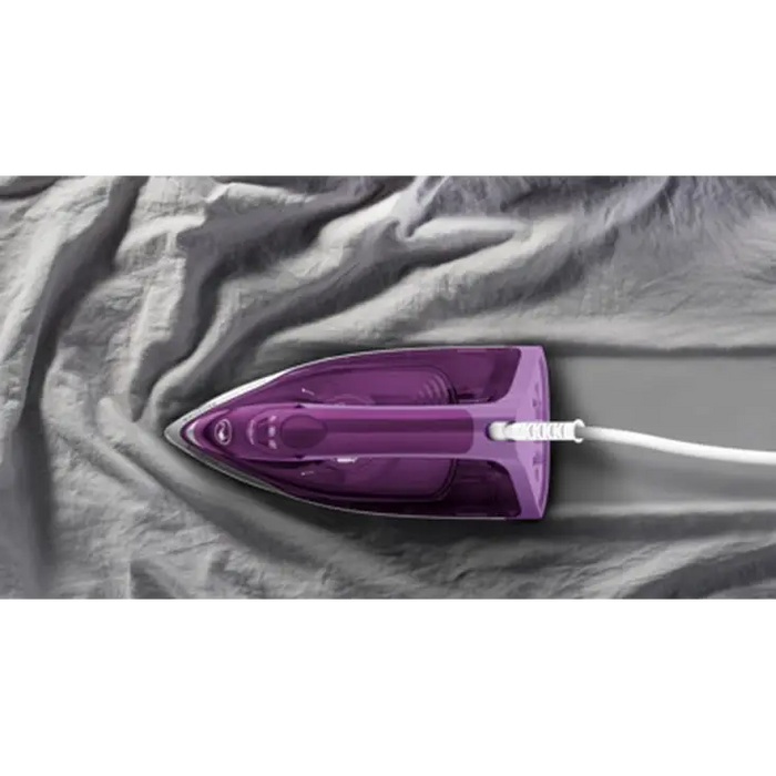 Ютия Tefal FV2836E0 Express Steam purple 2400W 35g/min