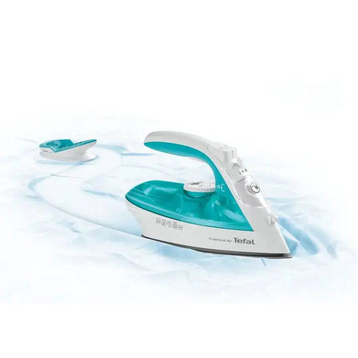 Ютия Tefal FV6520E0 STEAM IRON CORDLESS FREEMOVE AI