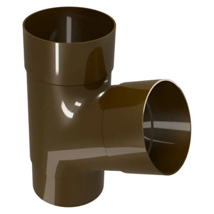 УТКА Ф100 67.5 ГРАДУСА КАФЯВ DEVOREX ELEGANCE