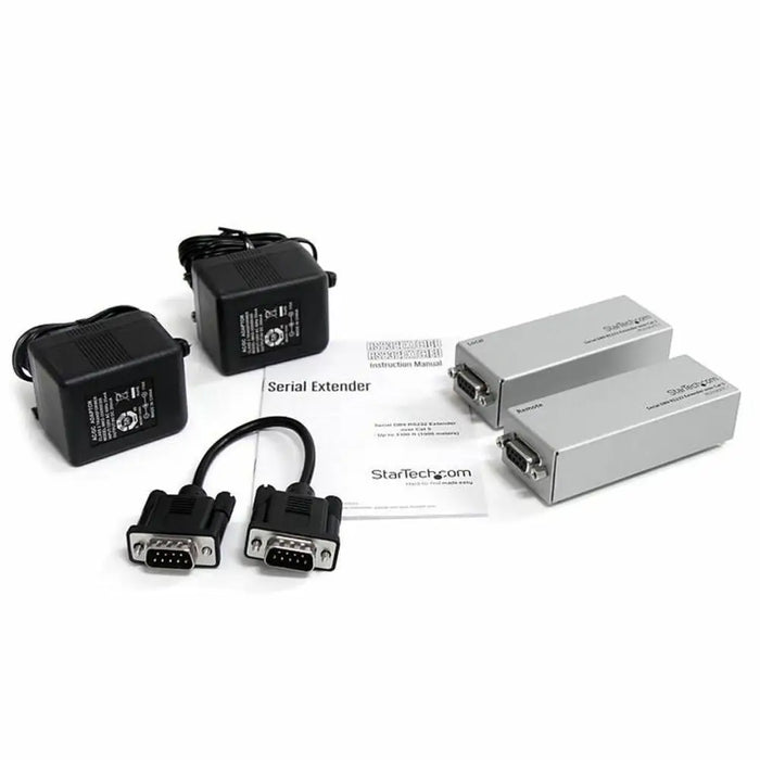 UTP Адаптер Startech RS232EXTC1EU