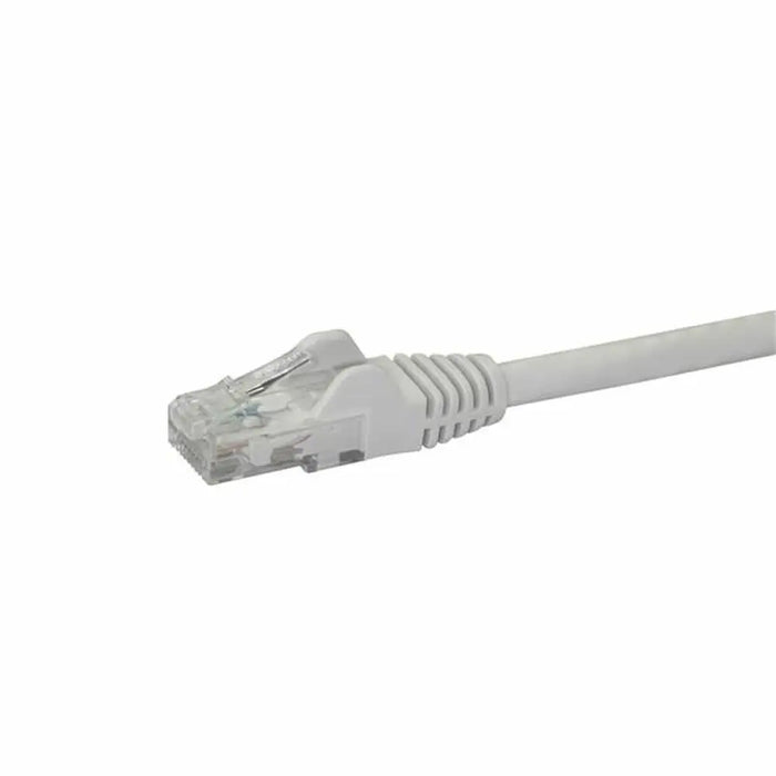 UTP категория 6 твърд мрежови кабел Startech N6PATC10MWH 10