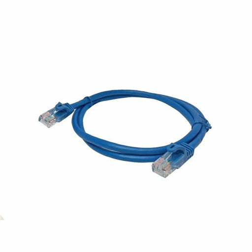 UTP категория 6 твърд мрежови кабел Startech 45PAT1MBL 1 m