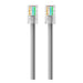 UTP категория 6 твърд мрежови кабел Belkin A3L981BT01M-H-S