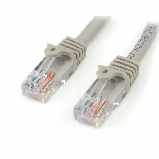 UTP категория 6 твърд мрежови кабел Startech 45PAT5MGR 5 m