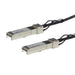 UTP категория 6 твърд мрежови кабел Startech SFP10GPC1M