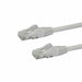 UTP категория 6 твърд мрежови кабел Startech N6PATC10MWH 10
