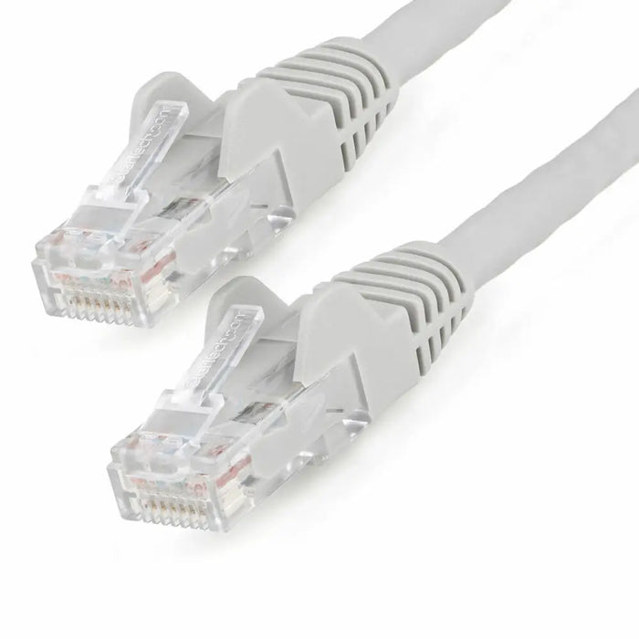 UTP категория 6 твърд мрежови кабел Startech N6LPATCH2MGR 2