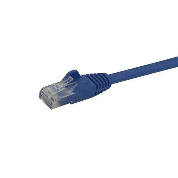 UTP категория 6 твърд мрежови кабел Startech N6PATC10MBL 10