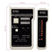 UTP категория 6 твърд мрежови кабел RJ11/RJ12/RJ45 coaxial