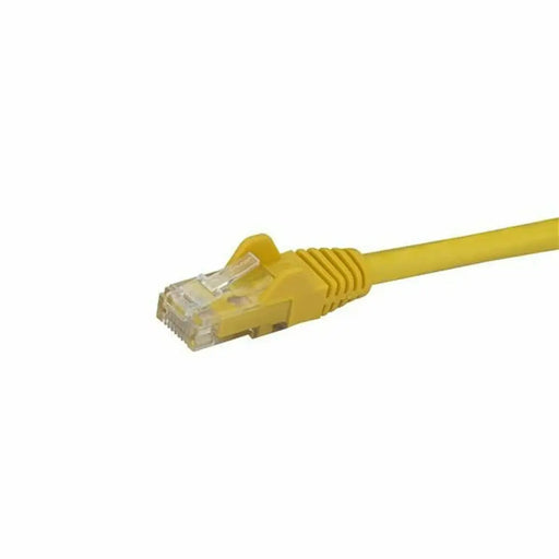 UTP категория 6 твърд мрежови кабел Startech N6PATC1MYL 1 m