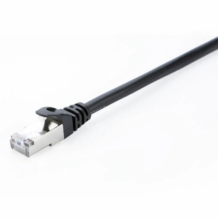 UTP категория 6 твърд мрежови кабел V7 V7CAT6STP-05M-BLK-1N