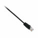 UTP категория 6 твърд мрежови кабел V7 V7CAT6UTP-02M-BLK-1N