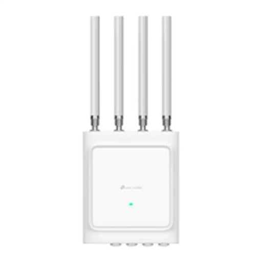 UTP категория 6 твърд мрежови кабел TP-Link EAP668-OUTDOOR