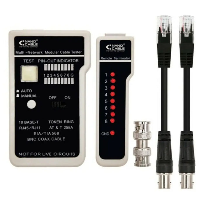 UTP категория 6 твърд мрежови кабел RJ11/RJ12/RJ45 coaxial