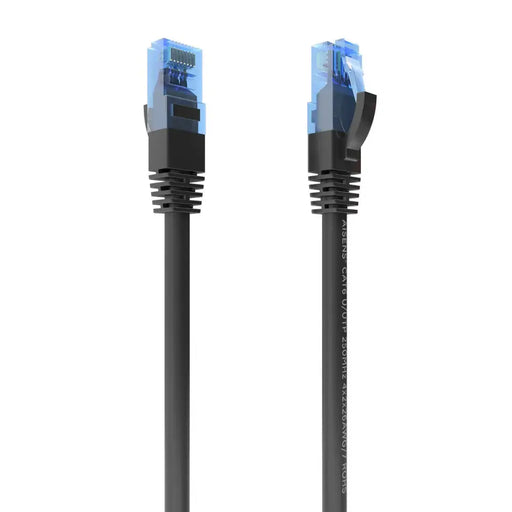 UTP категория 6 твърд мрежови кабел Aisens A135-0851 Черен