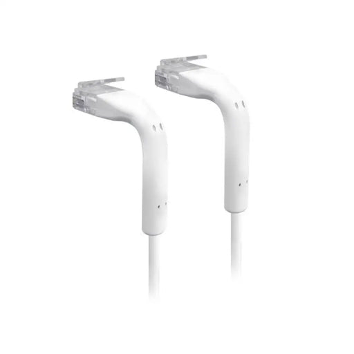 UTP категория 6 твърд мрежови кабел UBIQUITI Бял 10 cm