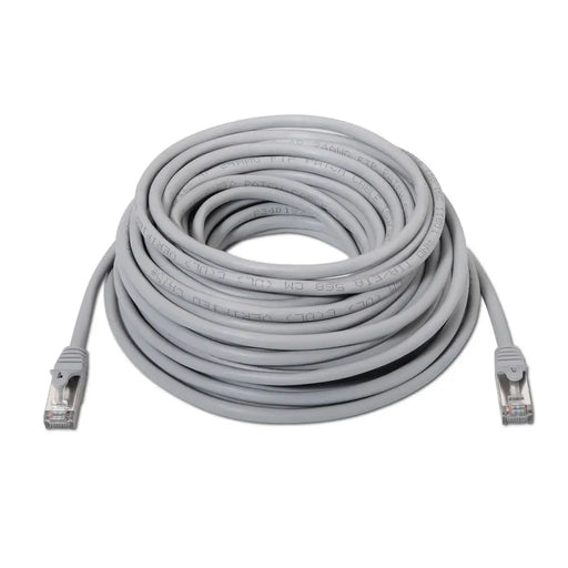 UTP категория 6 твърд мрежови кабел Aisens A136-0280 Сив 20