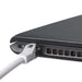 UTP категория 6 твърд мрежови кабел Phasak PHK 1710 Черен