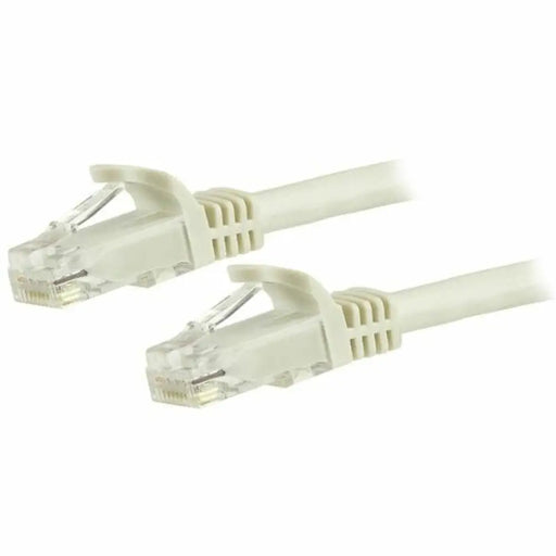UTP категория 6 твърд мрежови кабел Startech N6PATC5MWH 5 m