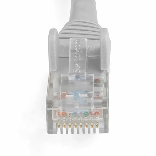UTP категория 6 твърд мрежови кабел Startech N6LPATCH2MGR 2