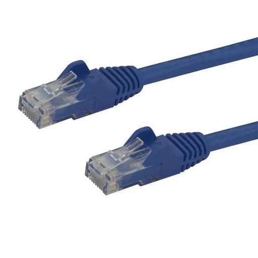UTP категория 6 твърд мрежови кабел Startech N6PATC3MBL 3 m