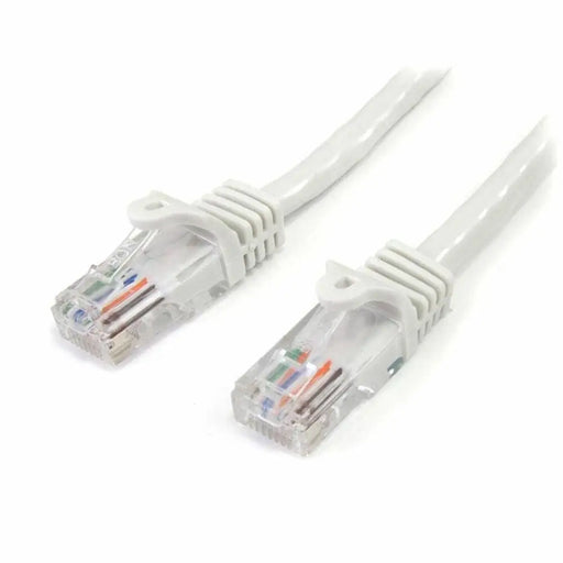 UTP категория 6 твърд мрежови кабел Startech 45PAT50CMWH 50