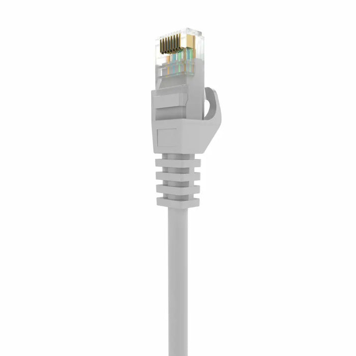 UTP категория 6 твърд мрежови кабел Aisens A145-0555 Сив 20