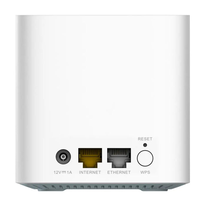 UTP категория 6 твърд мрежови кабел D-Link DWP-1010/KT Бял