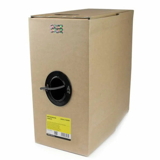 UTP категория 6 твърд мрежови кабел Startech WIR6CMRGR 304 m