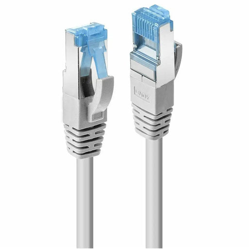 UTP категория 6 твърд мрежови кабел LINDY 47619 Сив 15 m 1