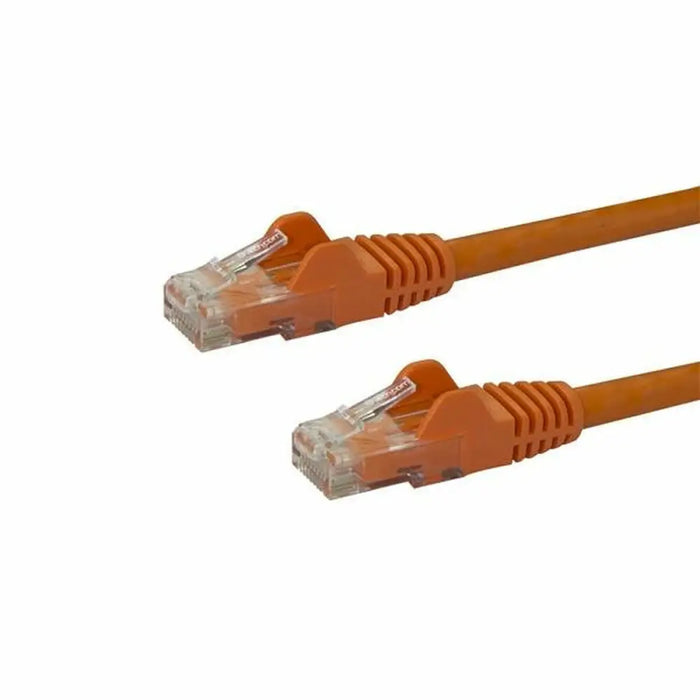 UTP категория 6 твърд мрежови кабел Startech N6PATC2MOR 2 m