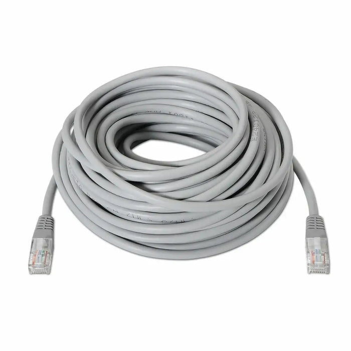 UTP категория 6 твърд мрежови кабел Aisens A135-0236 Сив 20