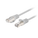 UTP категория 6 твърд мрежови кабел Lanberg PCF6 20CC 0100 S