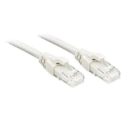 UTP категория 6 твърд мрежови кабел LINDY 48094 Бял 3 m 1