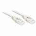 UTP категория 6 твърд мрежови кабел LINDY 48094 Бял 3 m 1