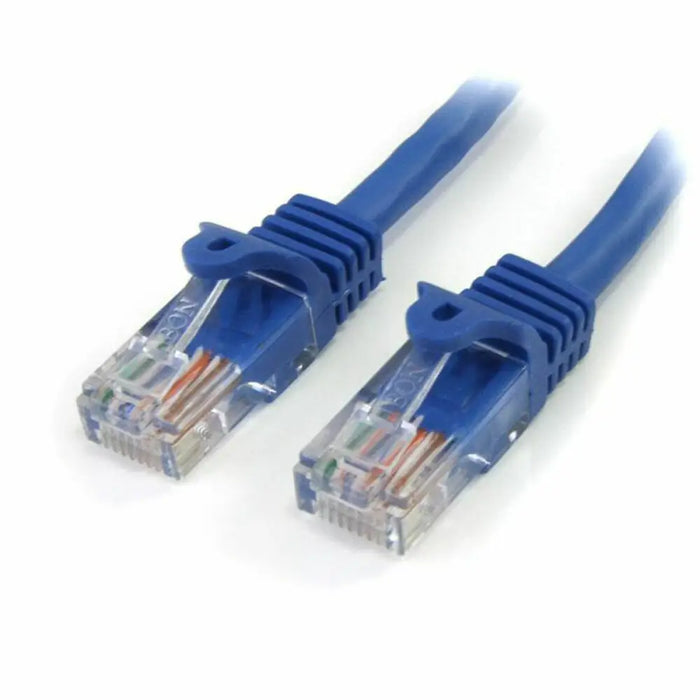 UTP категория 6 твърд мрежови кабел Startech 45PAT5MBL 5 m