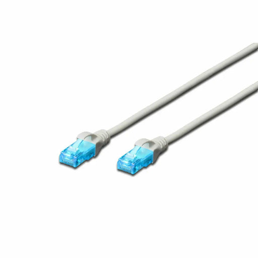 UTP категория 6 твърд мрежови кабел Digitus DK-1511-050 Сив