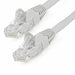 UTP категория 6 твърд мрежови кабел Startech N6LPATCH1MGR 1
