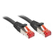 UTP категория 6 твърд мрежови кабел LINDY 47783 10 m 2 m