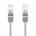UTP категория 6 твърд мрежови кабел NANOCABLE 15m Cat6e Сив