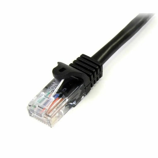 UTP категория 6 твърд мрежови кабел Startech 45PAT3MBK 3 m