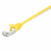 UTP категория 6 твърд мрежови кабел V7 V7CAT6STP-01M-YLW-1E