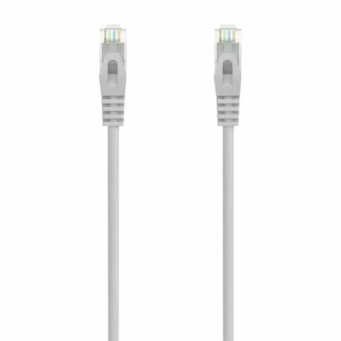 UTP категория 6 твърд мрежови кабел Aisens A145-0555 Сив 20
