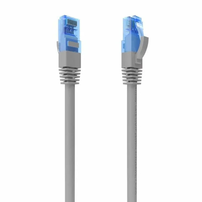 UTP категория 6 твърд мрежови кабел Aisens AWG26 Сив 20 m