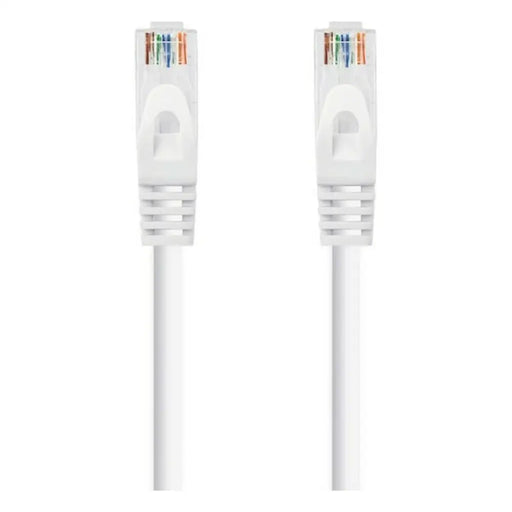 UTP категория 6 твърд мрежови кабел NANOCABLE 10.20.1803-W