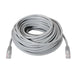 UTP категория 5 твърд мрежови кабел Aisens A133-0186 Сив 30