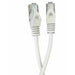 UTP категория 5 твърд мрежови кабел EDM 56021 Бял Сив