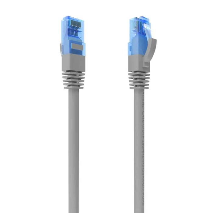 UTP категория 6 твърд мрежови кабел Aisens A135-0782 Сив 10